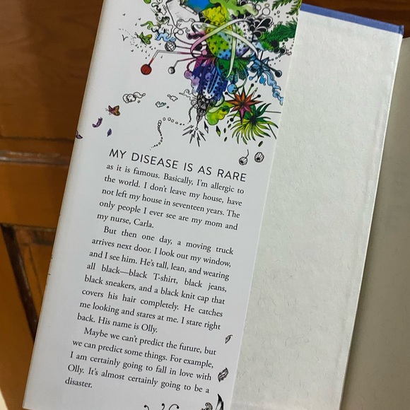 YA Fiction Book - Picture 3 of 3